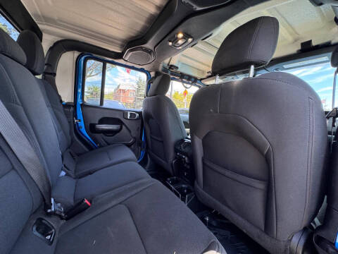 2021 Jeep Gladiator Willys