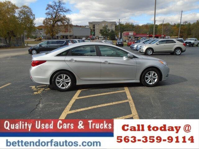 2014 Hyundai Sonata GLS