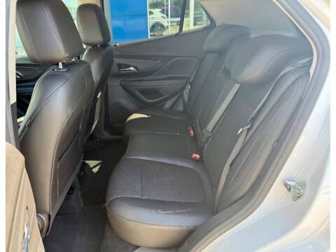 2022 Buick Encore Preferred