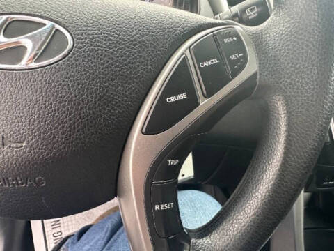 2017 Hyundai Elantra GT