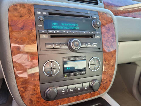 2007 Chevrolet Tahoe LTZ