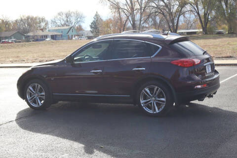 2015 Infiniti QX50 Journey