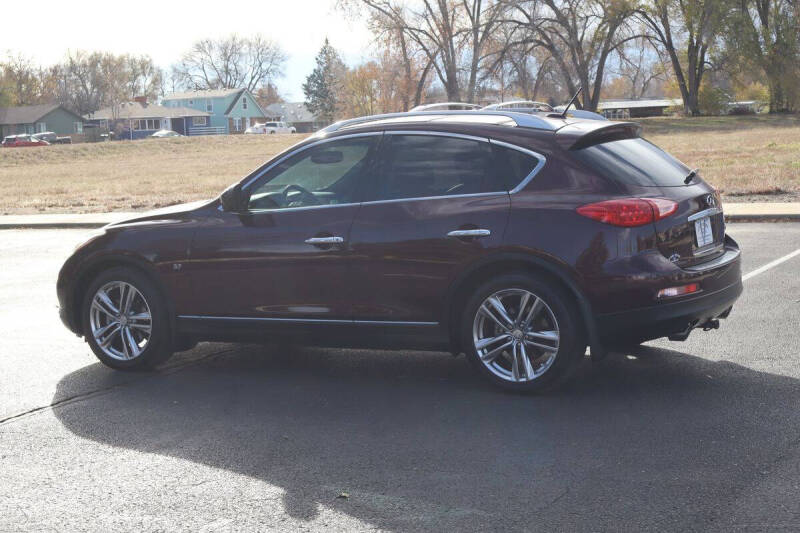 2015 Infiniti QX50 Journey