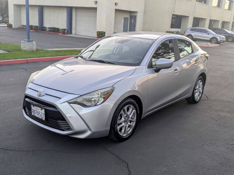 2018 Toyota Yaris iA for sale at Inland Auto Sales in Upland CA