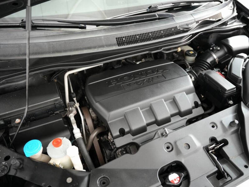 2011 Honda Odyssey Touring