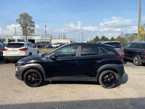 2021 Hyundai Kona NIGHT