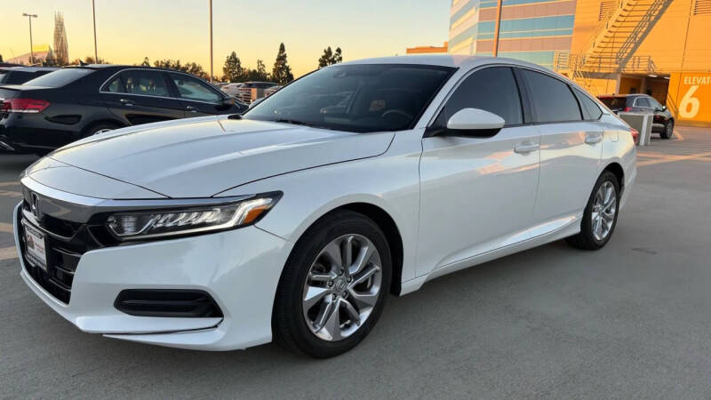 2019 Honda Accord LX