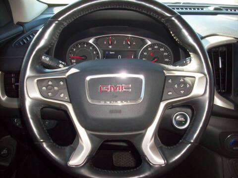 2018 GMC Terrain Denali