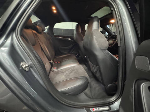 2015 Audi S4 3.0T quattro Premium Plus