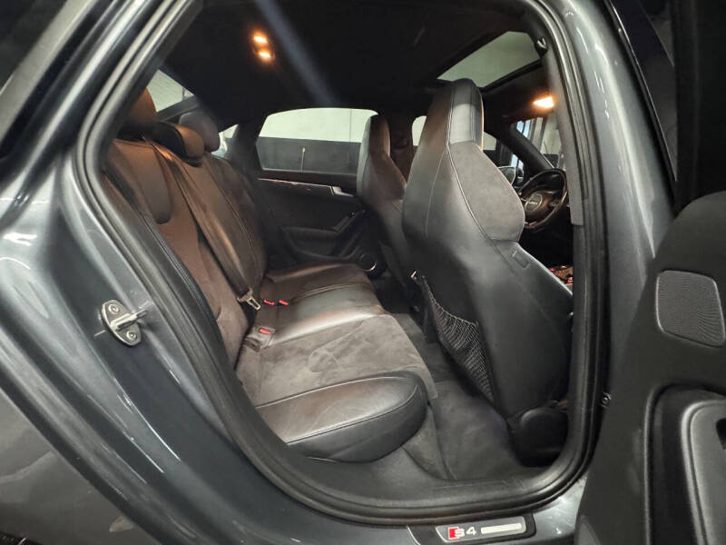 2015 Audi S4 3.0T quattro Premium Plus