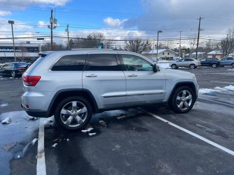 2013 Jeep Grand Cherokee