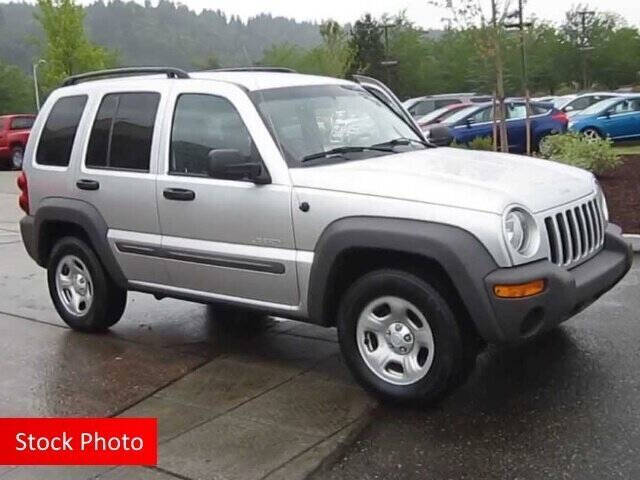2004 Jeep Liberty Limited