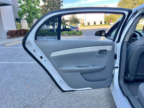 2012 Chevrolet Malibu LS Fleet