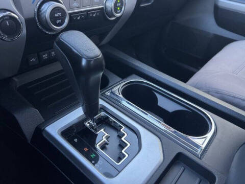 2020 Toyota Tundra Limited