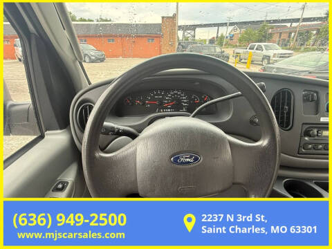 2008 Ford E-Series E-150