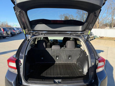 2018 Subaru Crosstrek 2.0i Base