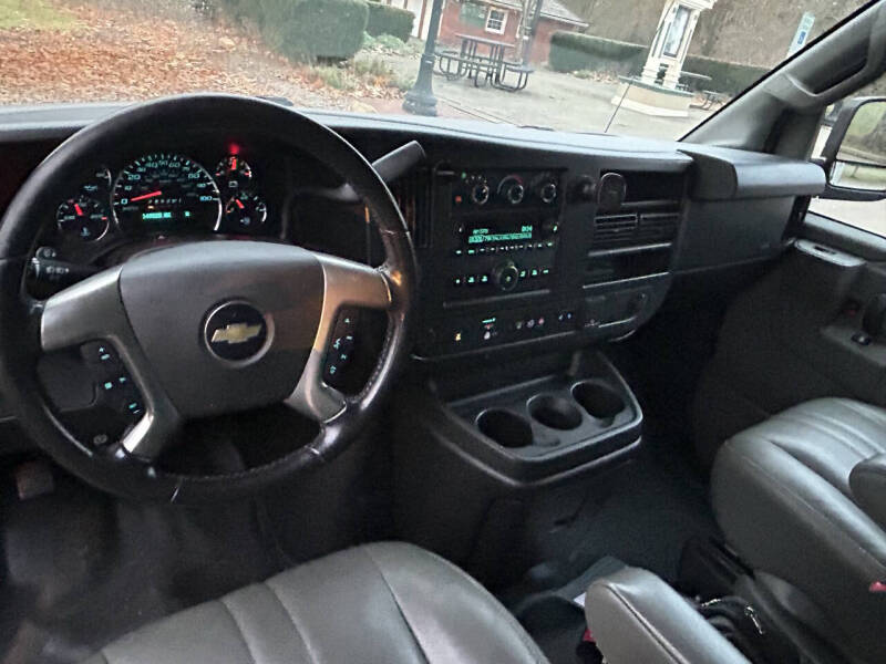 2019 Chevrolet Express 3500