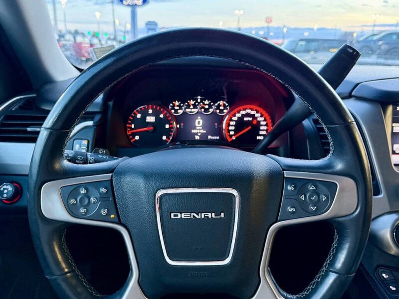 2015 GMC Yukon XL Denali