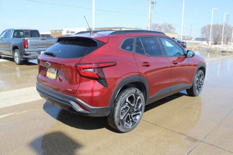 2024 Chevrolet Trax RS