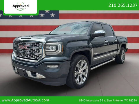 2018 GMC Sierra 1500
