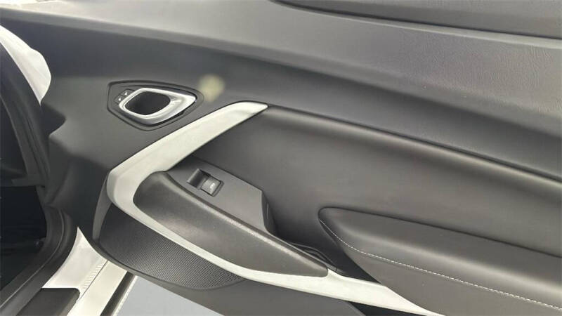 2022 Chevrolet Camaro LT