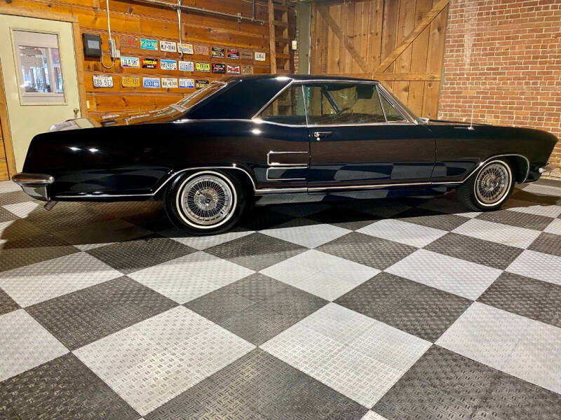 1964 Buick Riviera