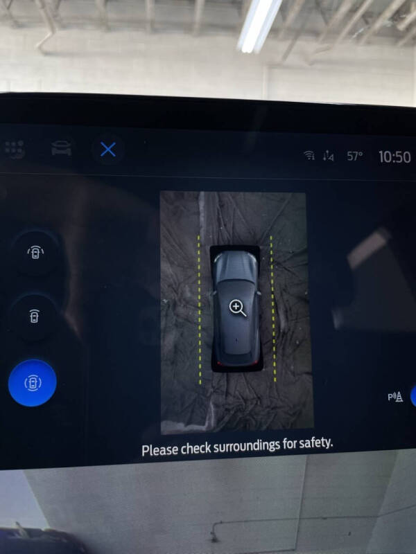 2021 Ford Mustang Mach-E Premium