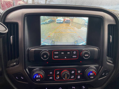 2015 GMC Sierra 1500 SLE