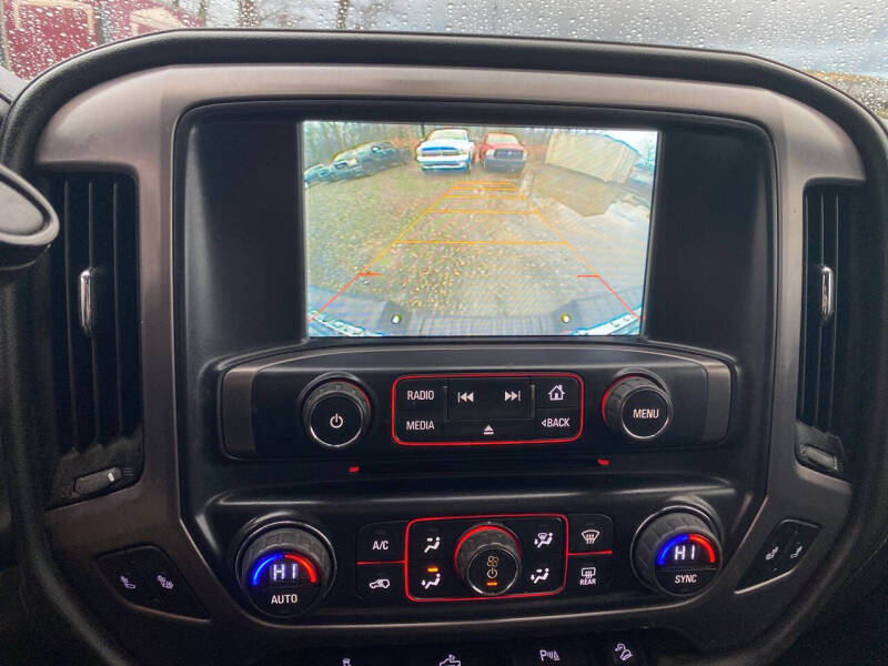 2015 GMC Sierra 1500 SLE