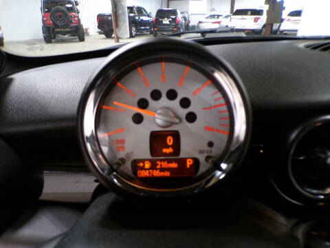 2012 MINI Cooper Coupe