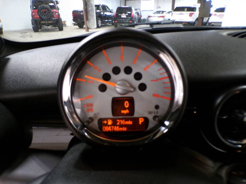 2012 MINI Cooper Coupe