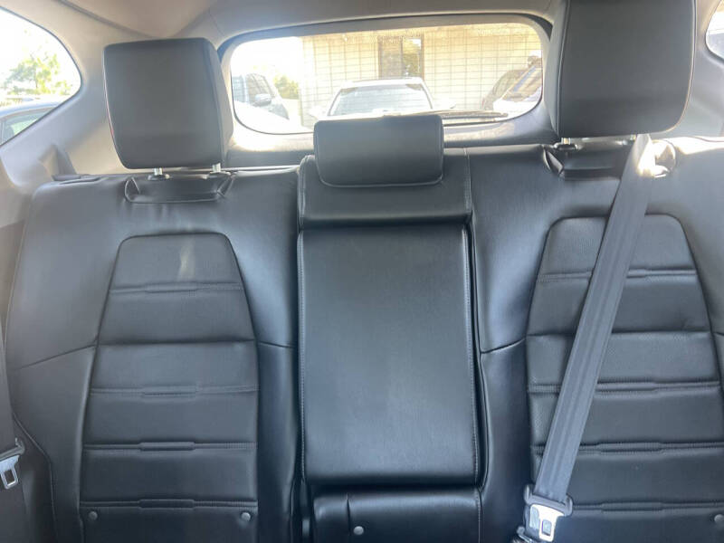 2018 Honda CR-V Touring