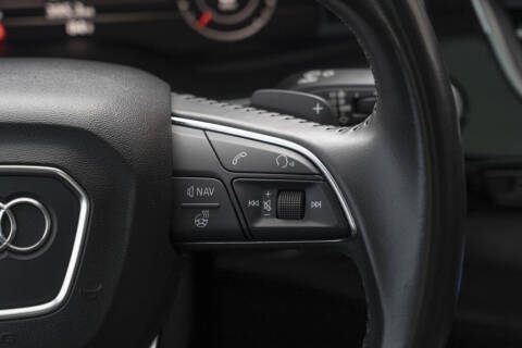 2017 Audi Q7 3.0T quattro Premium Plus