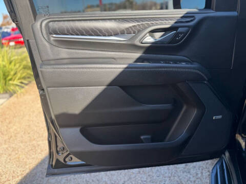 2023 GMC Yukon XL Denali