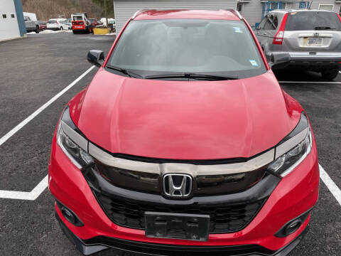 2022 Honda HR-V for sale at Karlins Auto Sales LLC in Saratoga Springs NY