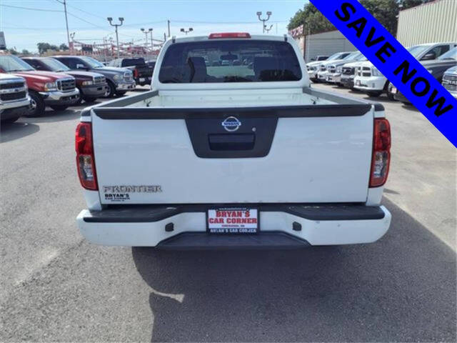 2021 Nissan Frontier for sale at Bryans Car Corner 2 in Midwest City, OK