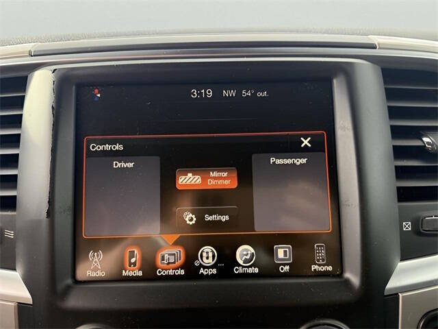 2015 RAM 1500 Outdoorsman