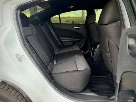 2020 Dodge Charger SXT