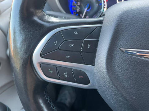 2021 Chrysler Pacifica Touring L