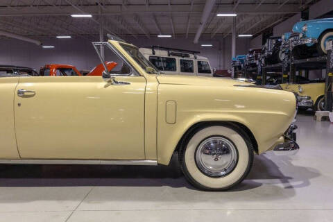 1951 Studebaker Commander