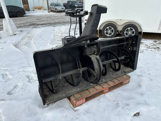 2014 Sheyenna Tool Manufacturing Snow Blower Attachment for sale at Stanchfield Auto in Stanchfield MN