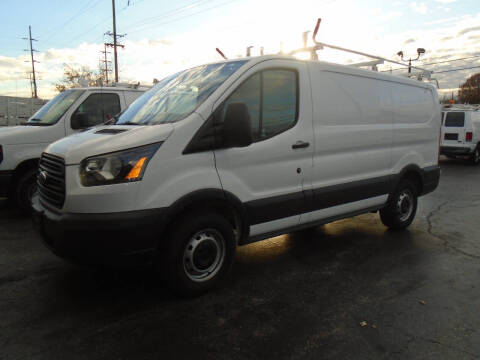 2016 Ford Transit for sale at HENNE DISTRIBUTING CO in Grandview MO