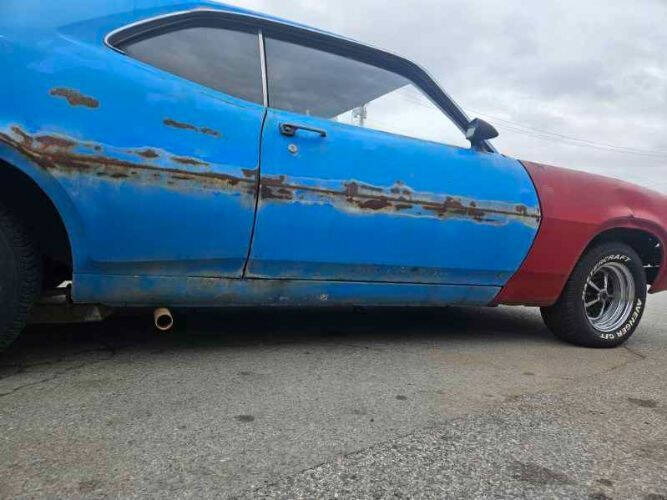 1970 Mercury Cyclone