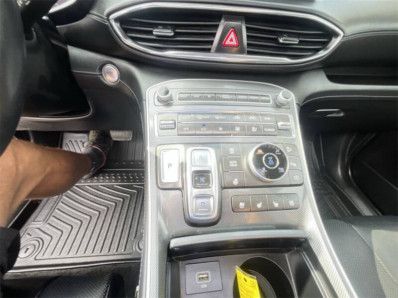 2023 Hyundai Santa Fe Limited