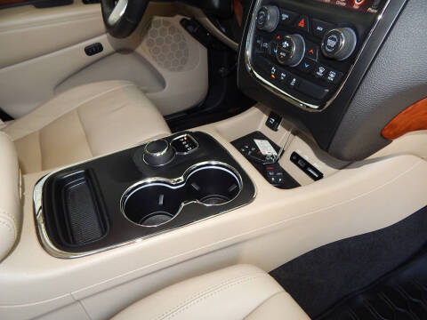 2015 Dodge Durango Limited