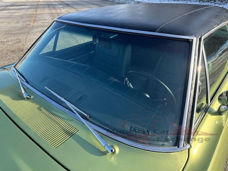 1968 Plymouth Roadrunner