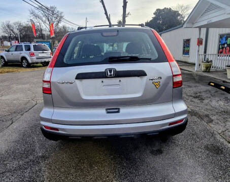 2011 Honda CR-V LX