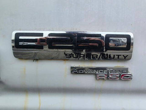 2013 Ford E-Series E-250