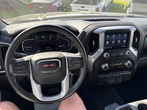 2021 GMC Sierra 2500HD