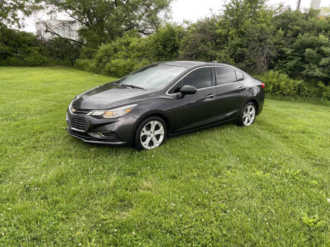2017 Chevrolet Cruze Premier Auto